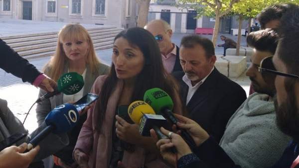 Jaén.- Cs se reunirá con el sector del mueble de Mancha Real para llevar sus dem Jaén.- Cs se reunirá con el sector del mueble de Mancha Real para llevar sus dem