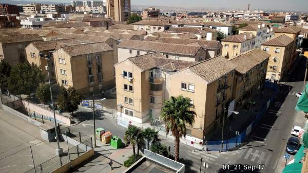 Granada.- Las obras de Santa Adela estarán listas en junio y las mudanzas de los Granada.- Las obras de Santa Adela estarán listas en junio y las mudanzas de los
