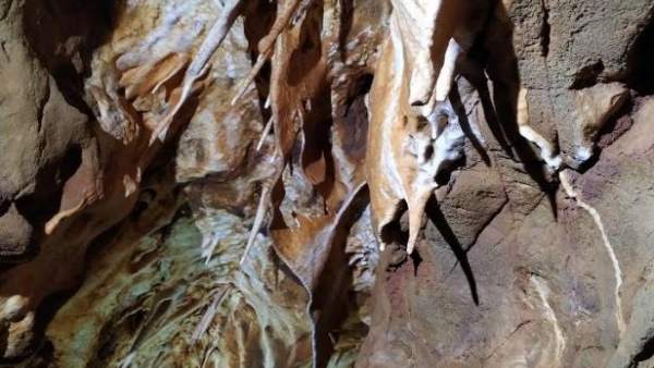 La Junta realizará análisis geotécnicos para conocer la importancia de las gruta La Junta realizará análisis geotécnicos para conocer la importancia de las gruta