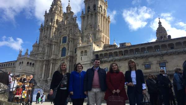 28A.- Caballero (Psdeg): 'Tenemos Las Mejores Candidaturas Para España, Apoyadas 28A.- Caballero (Psdeg): 'Tenemos Las Mejores Candidaturas Para España, Apoyadas