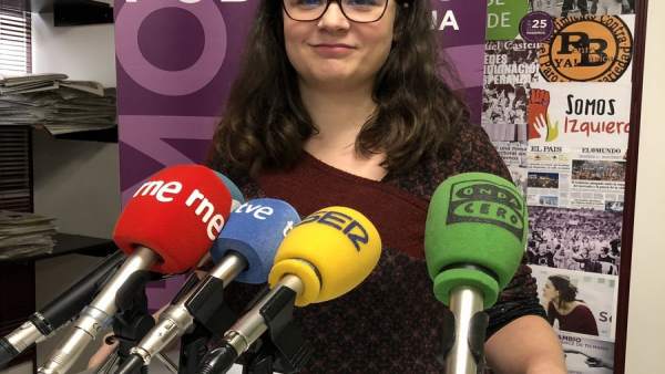 Podemos explica la falta de Primarias en que el proceso aún está 'judicializado' Podemos explica la falta de Primarias en que el proceso aún está 'judicializado'