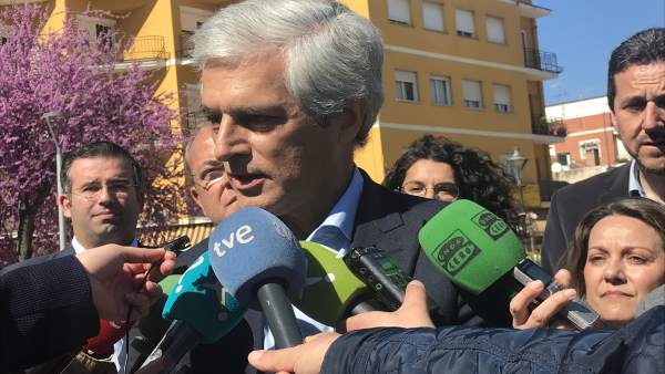 Suárez Illana destaca que se siente 'honrado' de ser parte del PP, un partido qu Suárez Illana destaca que se siente 'honrado' de ser parte del PP, un partido qu