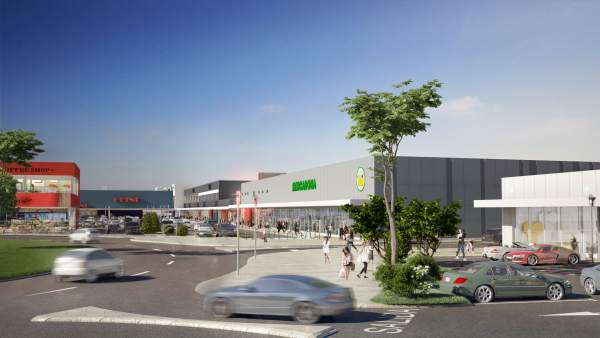 En abril comienzan las obras del nuevo parque comercial de Maliaño, que moviliza En abril comienzan las obras del nuevo parque comercial de Maliaño, que moviliza