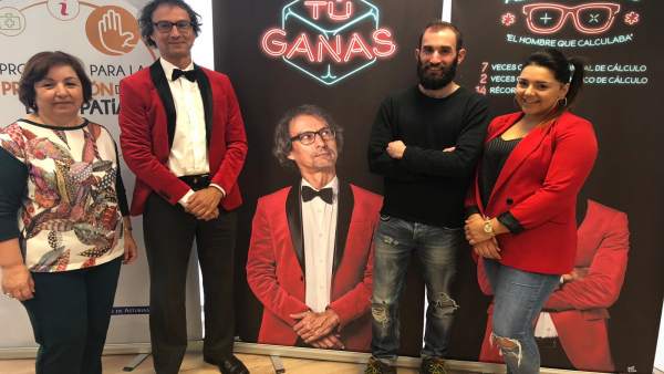 'Tú Ganas', Una Campaña Dirigida A Los Jóvenes Asturianos Sobre La Realidad De L 'Tú Ganas', Una Campaña Dirigida A Los Jóvenes Asturianos Sobre La Realidad De L