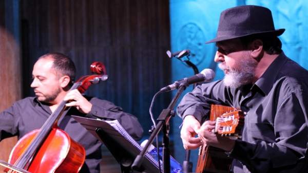 La Junta celebra dos conciertos didácticos de homenaje a Machado en la Bibliotec La Junta celebra dos conciertos didácticos de homenaje a Machado en la Bibliotec
