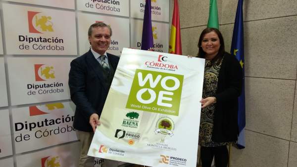 CórdobaÚnica.- Iprodeco participará en la octava edición de la 'World Olive Oil CórdobaÚnica.- Iprodeco participará en la octava edición de la 'World Olive Oil