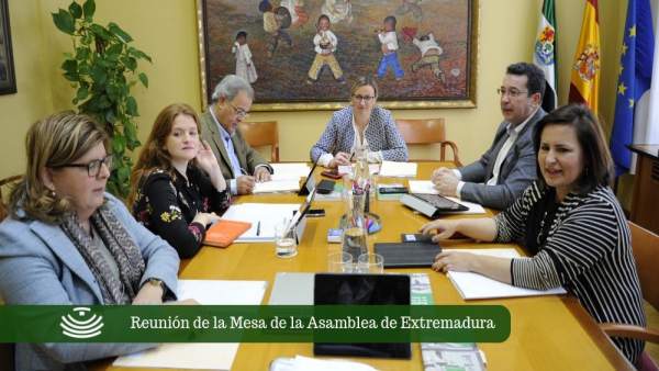 El último pleno de la legislatura en la Asamblea abordará la Agenda del Cambio d El último pleno de la legislatura en la Asamblea abordará la Agenda del Cambio d