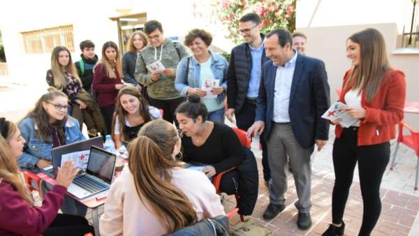 Málaga.- Ruiz Espejo avisa de que el PSOE 'no se quedará de brazos cruzados' ant Málaga.- Ruiz Espejo avisa de que el PSOE 'no se quedará de brazos cruzados' ant