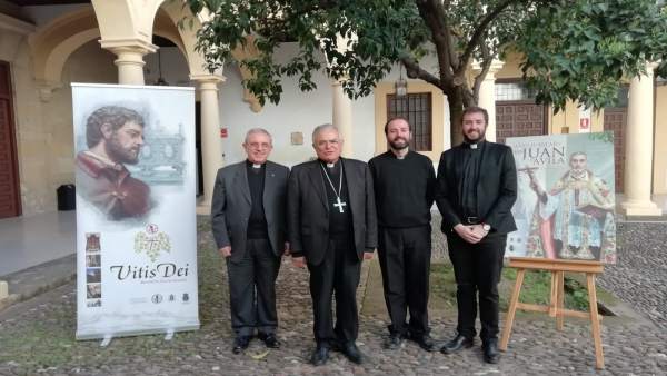 Córdoba.- El obispo destaca que Montilla acogerá numerosas peregrinaciones por e Córdoba.- El obispo destaca que Montilla acogerá numerosas peregrinaciones por e