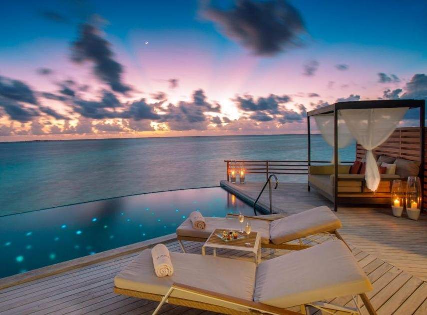 Foto Un lugar especial Así es el hotel más romántico del mundo
