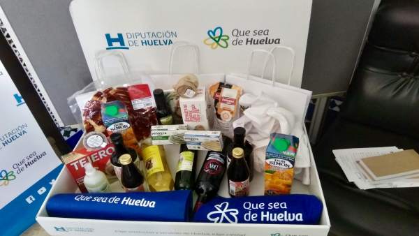 Huelva.- La campaña 'Que sea de Huelva' continúa promoviendo el consumo de proxi Huelva.- La campaña 'Que sea de Huelva' continúa promoviendo el consumo de proxi