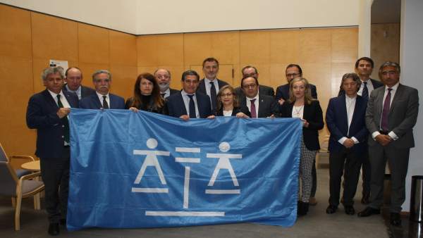 Colegios de abogados de León, Salamanca, Valladolid y Zamora se movilizarán ante Colegios de abogados de León, Salamanca, Valladolid y Zamora se movilizarán ante