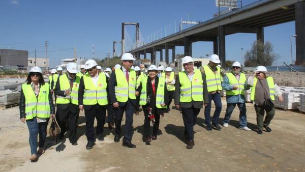 Sevilla.-El centro comercial de Palmas Altas abrirá el 27 de septiembre y tendrá Sevilla.-El centro comercial de Palmas Altas abrirá el 27 de septiembre y tendrá