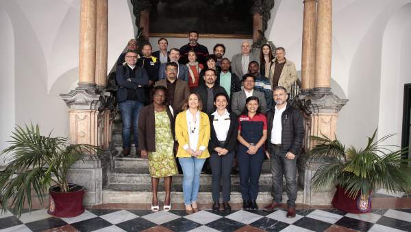 CórdobaÚnica.- El Programa de Pasantías de la Delegación de Cooperación al Desar CórdobaÚnica.- El Programa de Pasantías de la Delegación de Cooperación al Desar