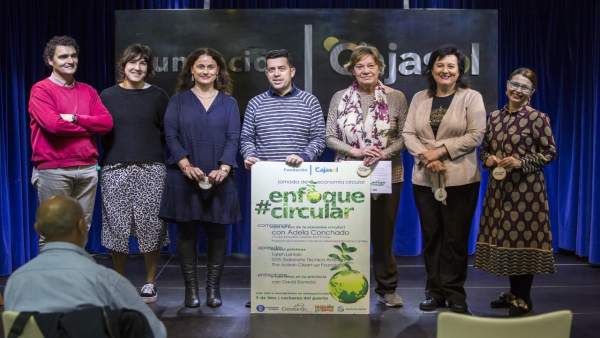 Huelva.- Cajasol.- Lorenzo Sicilia y María del Carmen Trujillo, ganadores del I Huelva.- Cajasol.- Lorenzo Sicilia y María del Carmen Trujillo, ganadores del I