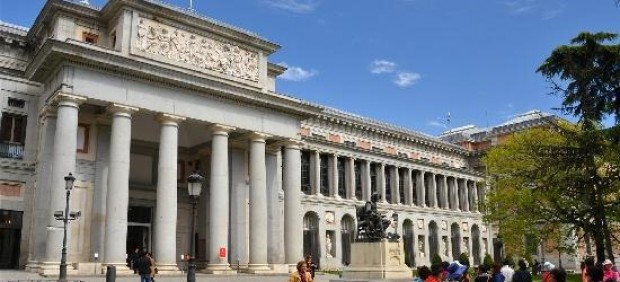 Museo del Prado de Madrid.
