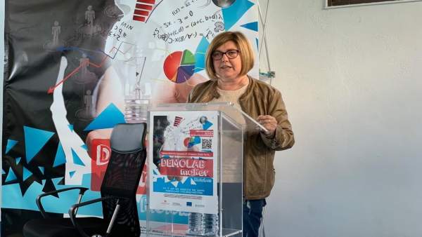 La cultura 'Maker' presenta nuevos modelos de negocio en Riolobos, en el marco d La cultura 'Maker' presenta nuevos modelos de negocio en Riolobos, en el marco d