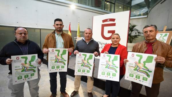 Granada.- El Circuito Provincial de Atletismo en Pista Núñez Blanca reunirá a má Granada.- El Circuito Provincial de Atletismo en Pista Núñez Blanca reunirá a má