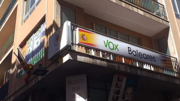 Armengol expresa su apoyo a 'Diario de Mallorca' ante el veto de Vox y dice que Armengol expresa su apoyo a 'Diario de Mallorca' ante el veto de Vox y dice que