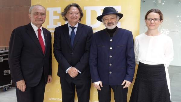 Málaga.- Nace la Cátedra Jorge Rando para fomentar el estudio de la cultura desd Málaga.- Nace la Cátedra Jorge Rando para fomentar el estudio de la cultura desd