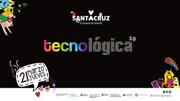 'Tecnológica Santa Cruz' Premiará Al Público Asistente 'Tecnológica Santa Cruz' Premiará Al Público Asistente
