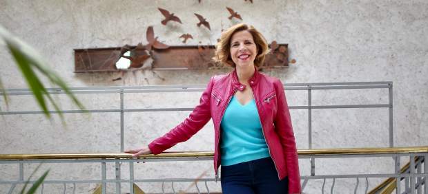 Sole Giménez presenta su nuevo disco 'Mujeres de música'.