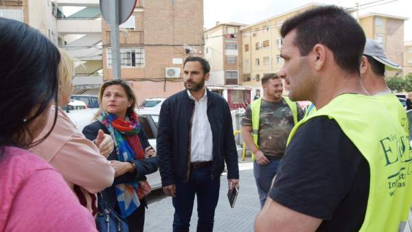 Málaga.- PSOE critica la 'clamorosa falta de seguimiento' de las obras municipal Málaga.- PSOE critica la 'clamorosa falta de seguimiento' de las obras municipal
