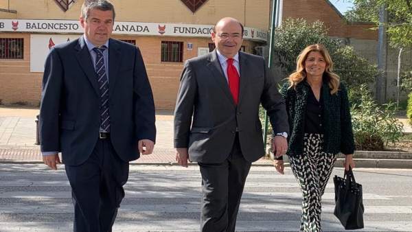 Granada.- 26M.- Carlos Díaz se incorpora a la candidatura del PP y deja la vicep Granada.- 26M.- Carlos Díaz se incorpora a la candidatura del PP y deja la vicep
