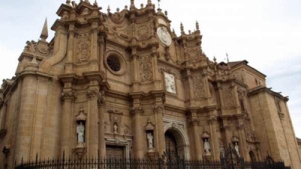 Granada.- Las cofradías de Guadix entrarán en la Catedral en sus estaciones de p Granada.- Las cofradías de Guadix entrarán en la Catedral en sus estaciones de p