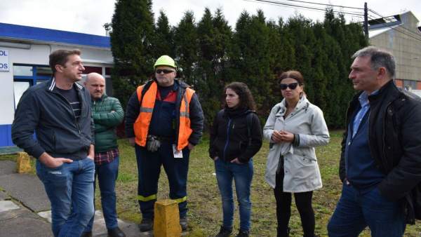 El PCE insta al Gobierno a incorporar a Alcoa al sector público por su 'alto val El PCE insta al Gobierno a incorporar a Alcoa al sector público por su 'alto val