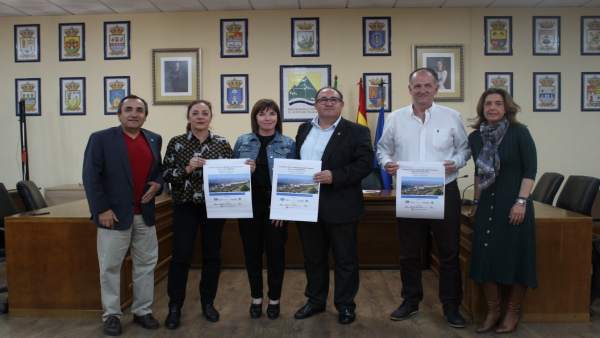 Málaga.- La III Ruta de la Mujer Montañera recorrerá el 7 de abril Canillas de A Málaga.- La III Ruta de la Mujer Montañera recorrerá el 7 de abril Canillas de A