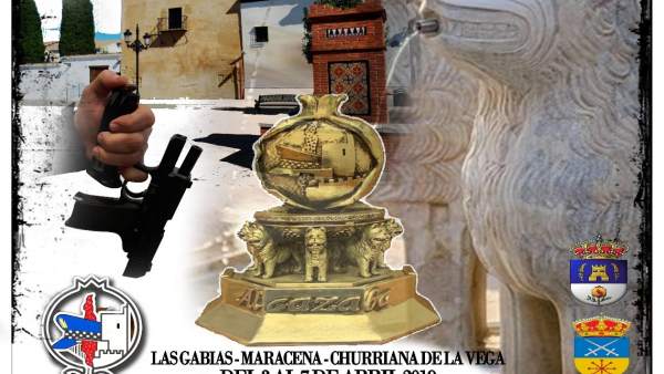 Granada.- Las Gabias acogerá el campeonato nacional de Policías Locales, con más Granada.- Las Gabias acogerá el campeonato nacional de Policías Locales, con más