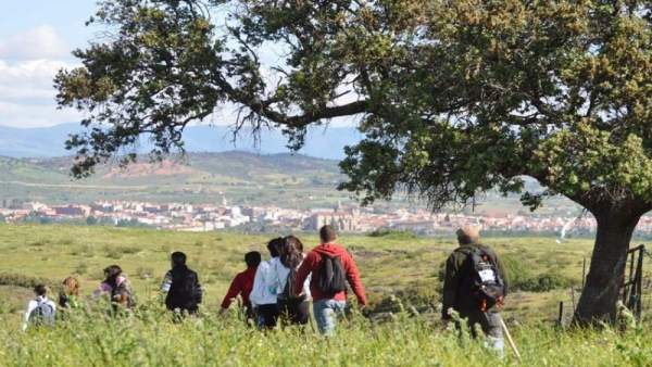 Turismo.- Zarza la Mayor y Alagón del Río disfrutarán de las actividades del pro Turismo.- Zarza la Mayor y Alagón del Río disfrutarán de las actividades del pro
