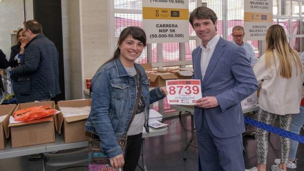 Sevilla.- El IMD espera reunir a unas 9.500 personas el domingo con motivo de la Sevilla.- El IMD espera reunir a unas 9.500 personas el domingo con motivo de la