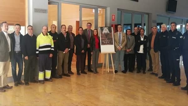 Sevilla.- Alcalá de Guadaíra se prepara para la Semana Santa con la coordinación Sevilla.- Alcalá de Guadaíra se prepara para la Semana Santa con la coordinación