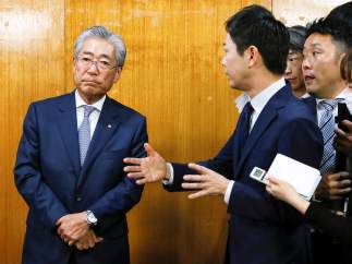 Tsunekazu Takeda