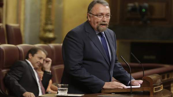 Isidro Martínez Oblanca, diputado de Foro Asturias Isidro Martínez Oblanca, diputado de Foro Asturias