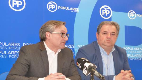 El PP de Teruel participará en la manifestación 'La revuelta de la España vaciad El PP de Teruel participará en la manifestación 'La revuelta de la España vaciad
