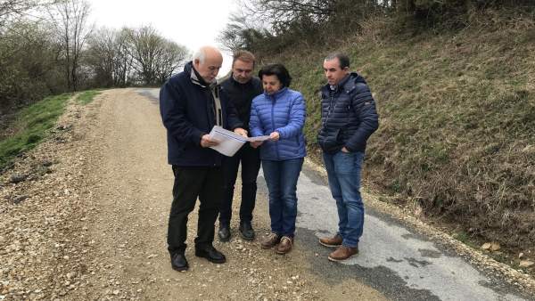 Rural.- El Principado invierte 177.000 euros en la mejora de los accesos a Tolei Rural.- El Principado invierte 177.000 euros en la mejora de los accesos a Tolei