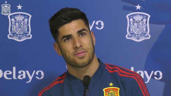 Marco Asensio Marco Asensio