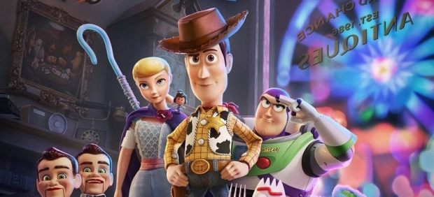 'Toy Story 4'