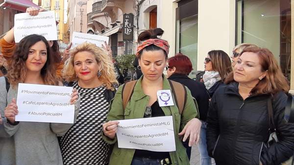 Málaga.- IU promoverá y participará en movilizaciones en apoyo a la activista ag Málaga.- IU promoverá y participará en movilizaciones en apoyo a la activista ag