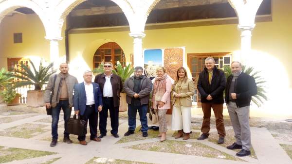 Jaén.- Turismo.- El Ayuntamiento busca abrir la ciudad al turismo musulmán Jaén.- Turismo.- El Ayuntamiento busca abrir la ciudad al turismo musulmán