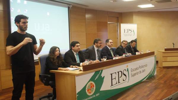 Jaén.- El rescate de Totalán centra el Día de la Ingeniería de la Escuela Polité Jaén.- El rescate de Totalán centra el Día de la Ingeniería de la Escuela Polité