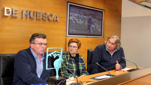 Antonio Aniés, el último pastor de Alquézar, será reconocido por la Asociación d Antonio Aniés, el último pastor de Alquézar, será reconocido por la Asociación d