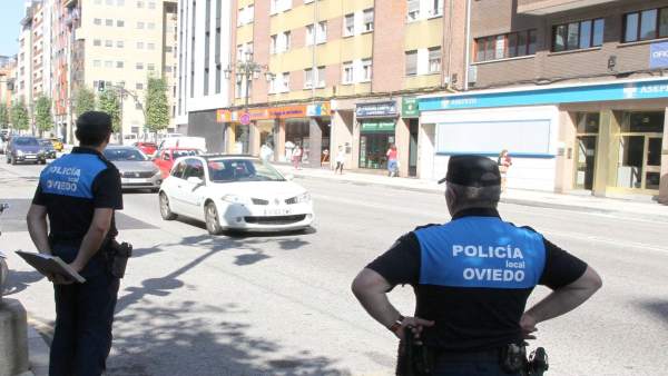 Policía Local de Oviedo Policía Local de Oviedo