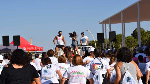 Huelva.- La capital vivirá 'la mayor fiesta deportiva' de Music Run España el pr Huelva.- La capital vivirá 'la mayor fiesta deportiva' de Music Run España el pr