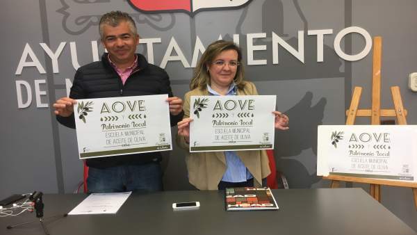 Jaén.- Martos elige lugares emblemáticos para poner en marcha su escuela municip Jaén.- Martos elige lugares emblemáticos para poner en marcha su escuela municip