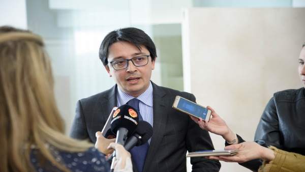 Almería.-26M.-El Ayuntamiento defiende el uso de las redes sociales y acusa a Ro Almería.-26M.-El Ayuntamiento defiende el uso de las redes sociales y acusa a Ro