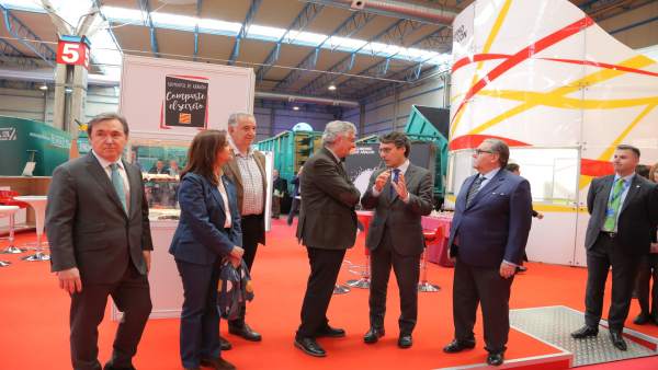 FeriaZaragoza.- FIGAN abre sus puertas a los profesionales del sector ganadero FeriaZaragoza.- FIGAN abre sus puertas a los profesionales del sector ganadero